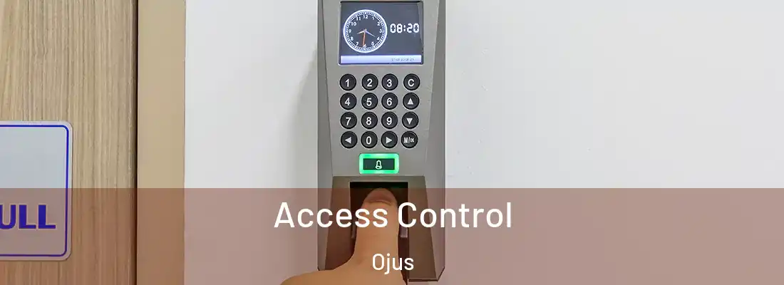  Access Control Ojus