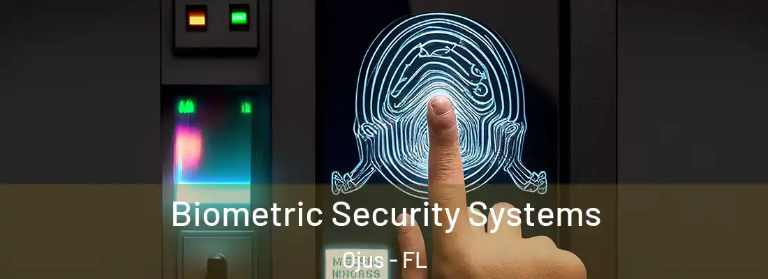  Biometric Security Systems Ojus - FL