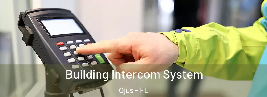  Building Intercom System Ojus - FL