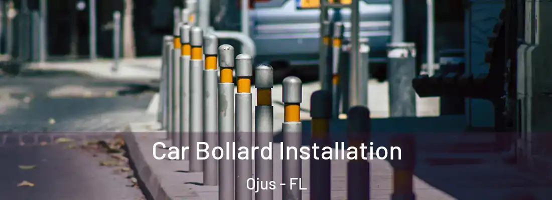  Car Bollard Installation Ojus - FL