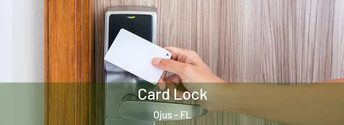  Card Lock Ojus - FL