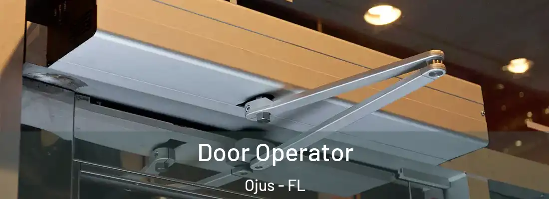  Door Operator Ojus - FL