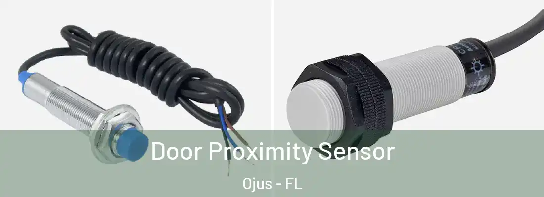  Door Proximity Sensor Ojus - FL