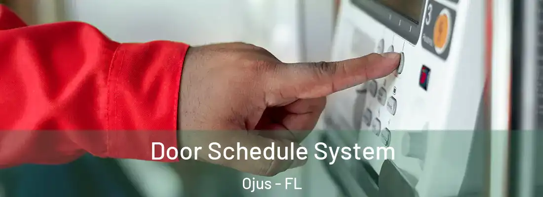  Door Schedule System Ojus - FL