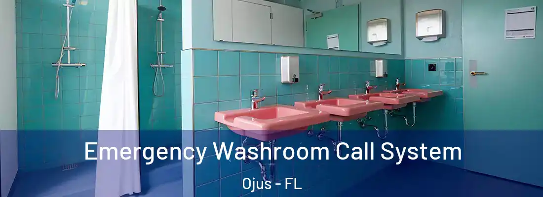  Emergency Washroom Call System Ojus - FL