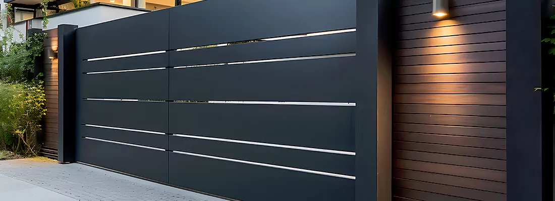 Advanced Automatic Gate Motors for Homes and Businesses in Ojus, FL