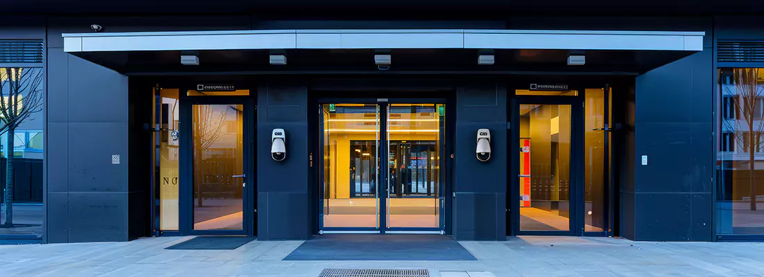 Automatic Sliding Door Repair Company in Ojus, FL