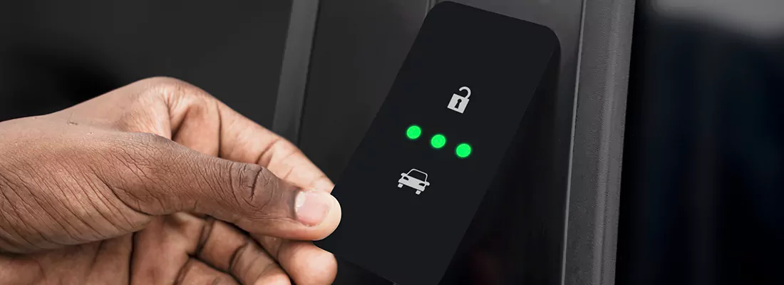 Biometric Access Control in Ojus, FL