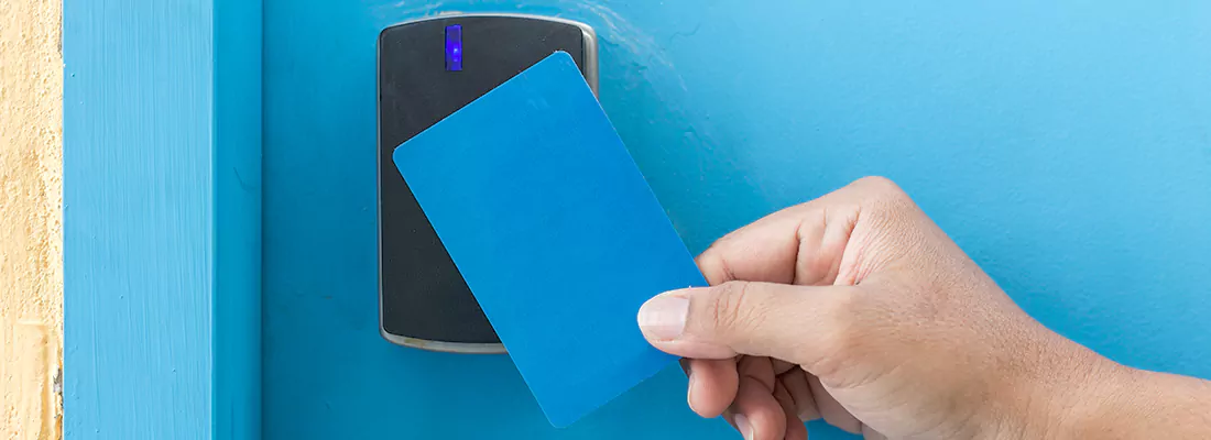 Card Lock Systems for Secure Access in Ojus, FL