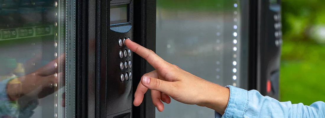 Commercial Access Control Boosts Security in Ojus, FL