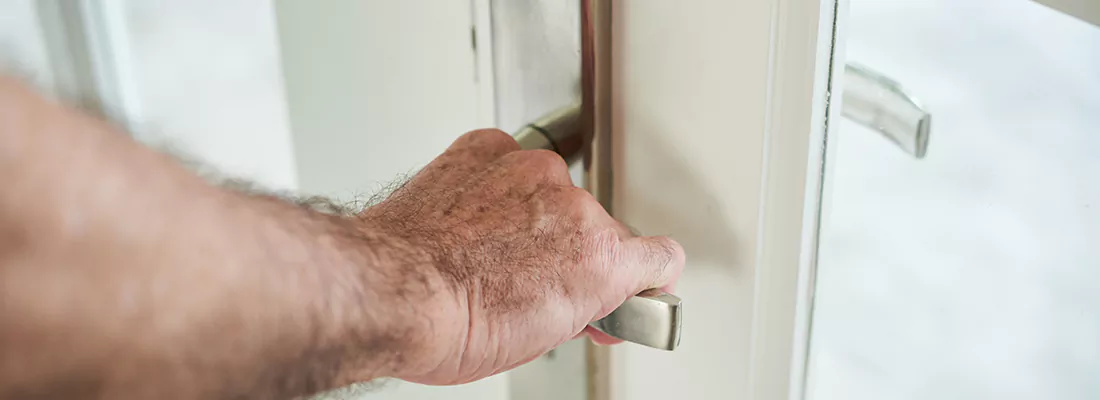 Custom Push to Lock Door Systems for Your Property in Ojus, FL