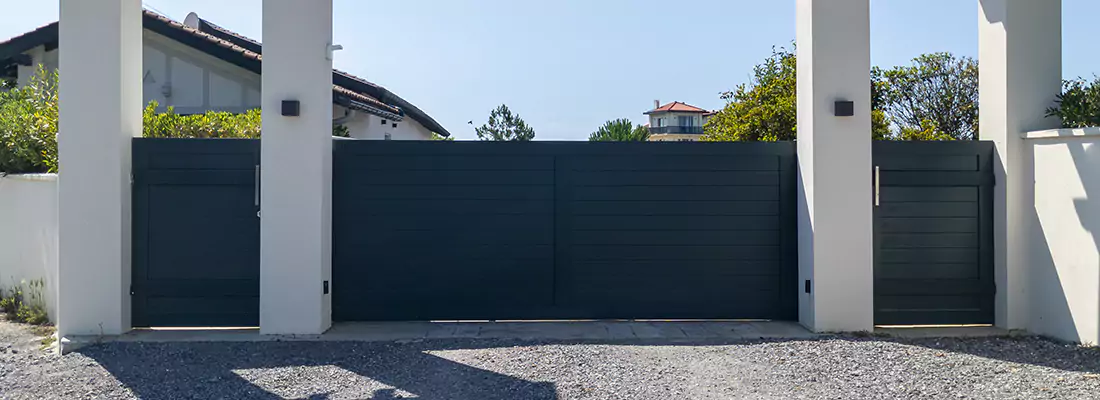 Electric Swing Gate Operators in Ojus, FL