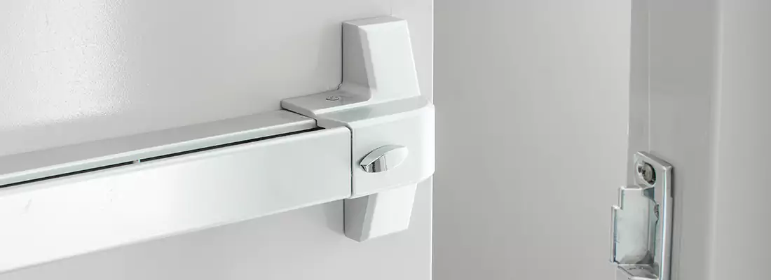 Enhance Emergency Preparedness with Door Panic Bars in Ojus, FL