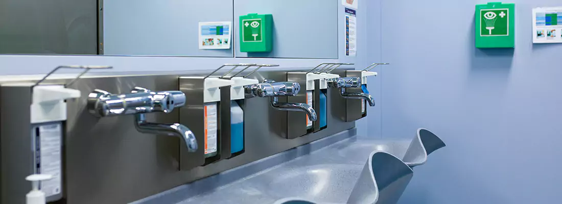 Enhance Washroom Safety with Emergency Call Systems in Ojus, FL