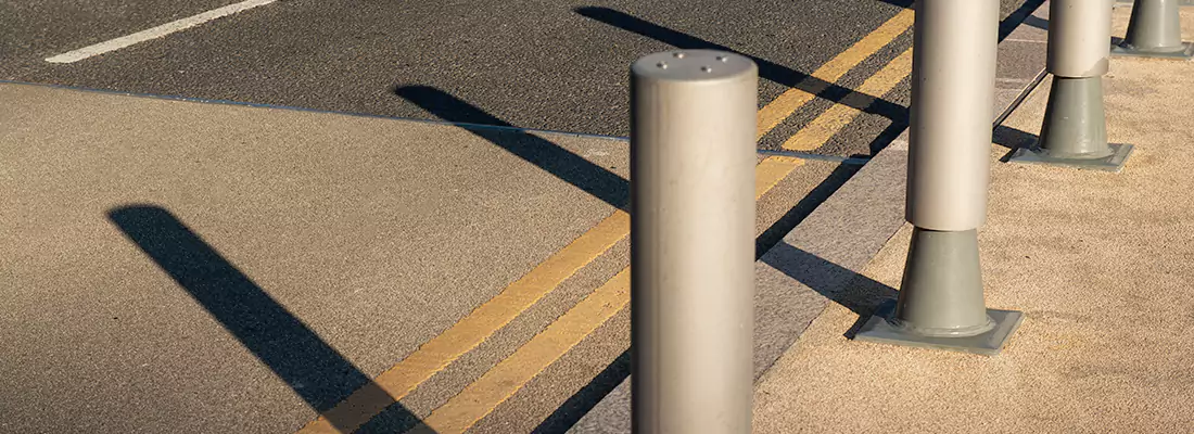 Fast and Reliable Car Parking Post Installation Services in Ojus, FL