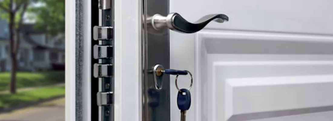 Commercial High-Security Door Solutions in Ojus, FL