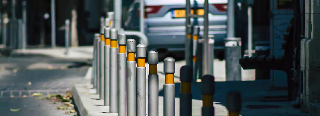 Safe and Convenient Retractable Barrier Column Systems for Properties in Ojus, FL