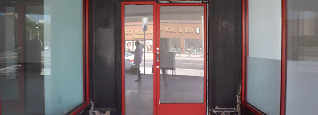 Sliding Motion Sensor Door Service in Ojus, FL