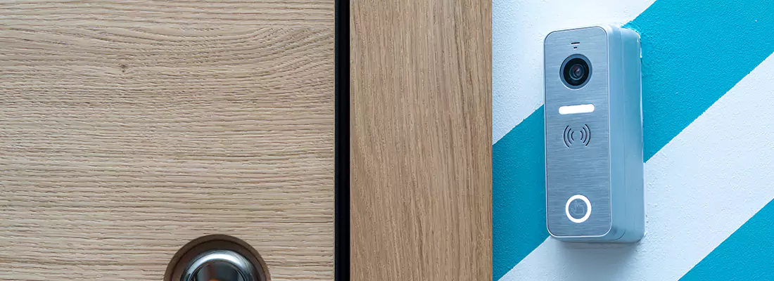 Smart Camera Doorbells with Advanced Features in Ojus, FL