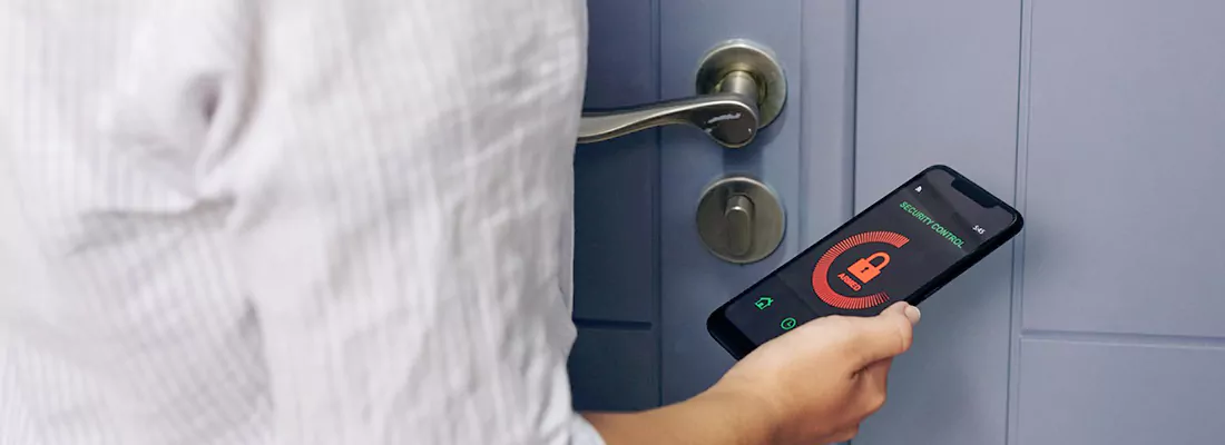 Smart Door Schedule Systems for Ojus Homes and Businesses