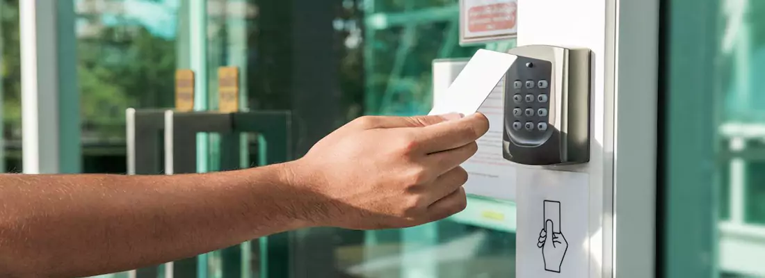 The Best Access Control Features for Properties in Ojus, FL