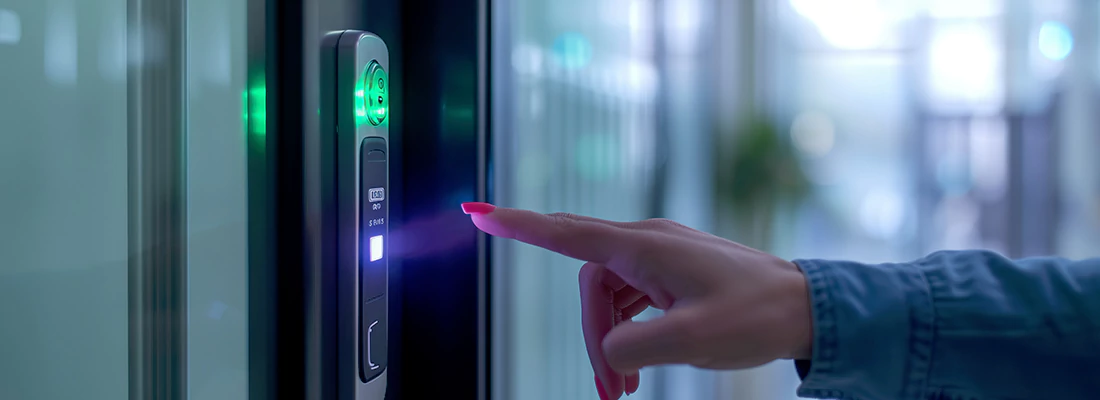 Why Choose Ojus Access Control for Touchless Door Installation in Ojus, FL?