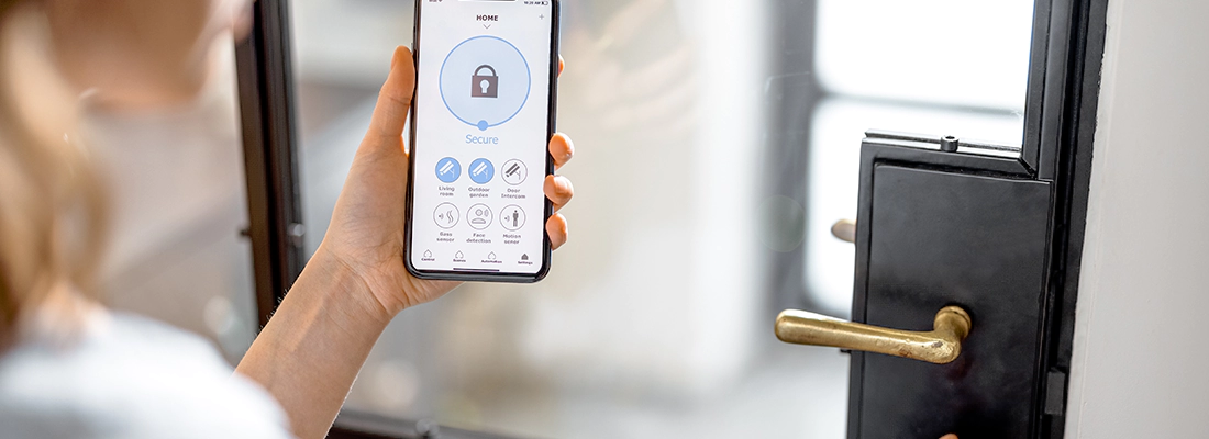 Wi-Fi Enabled Smart Locks for Enhanced Security in Ojus