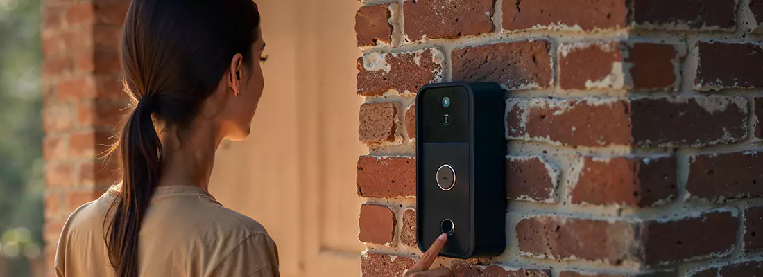 Wireless Chime Doorbell in Ojus, FL