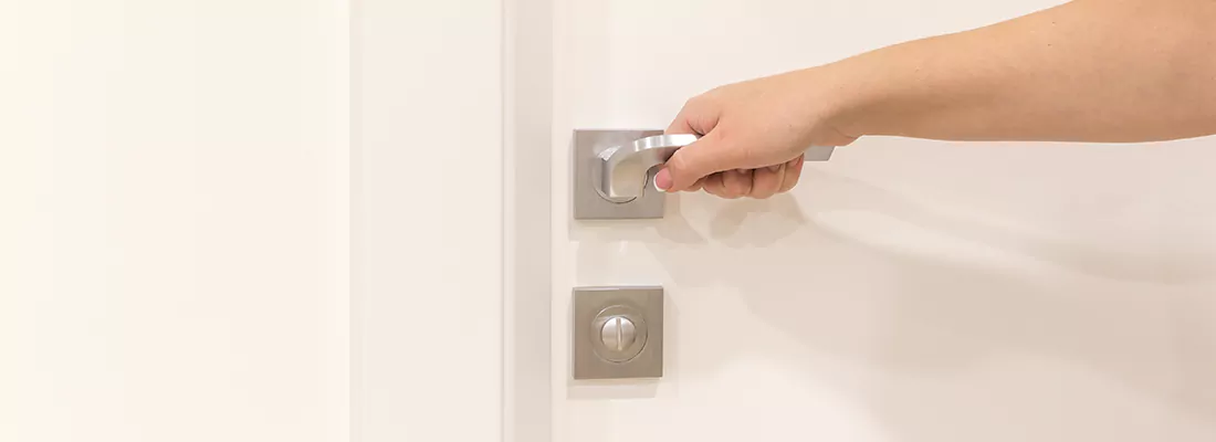 Wireless Push to Lock Door Options in Ojus, FL
