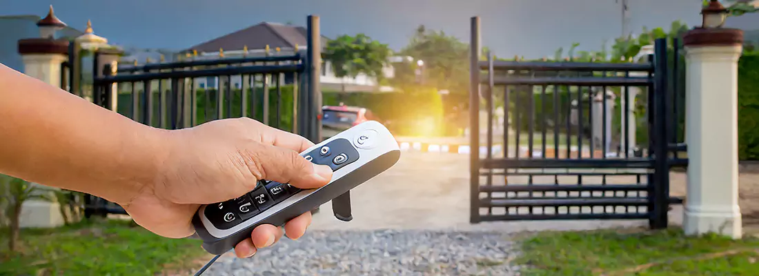 Wireless Remote Controlled Gate Systems in Ojus, FL