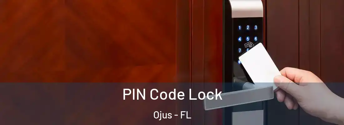  PIN Code Lock Ojus - FL