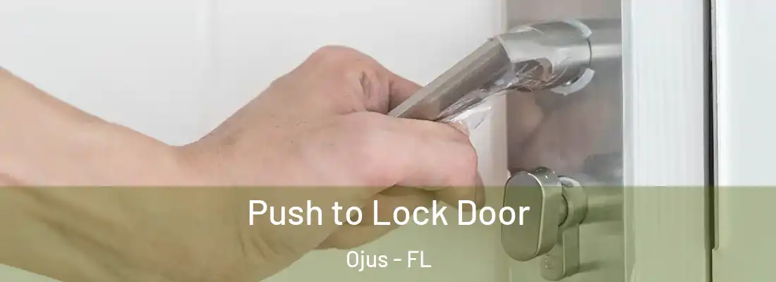  Push to Lock Door Ojus - FL
