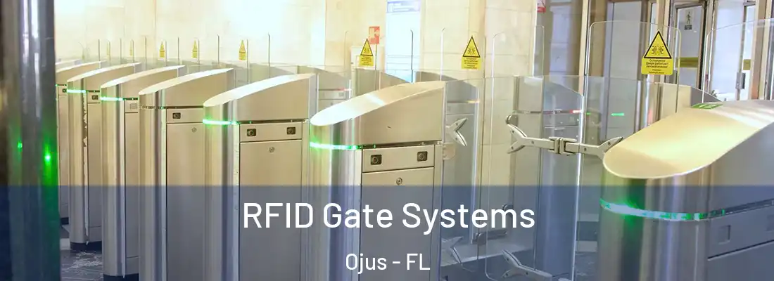  RFID Gate Systems Ojus - FL