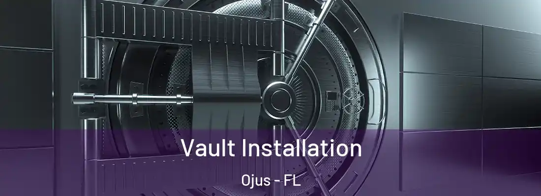  Vault Installation Ojus - FL
