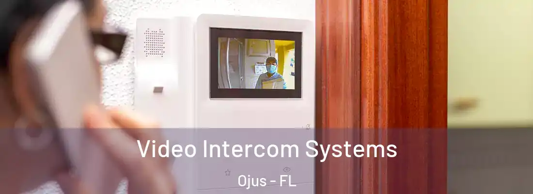 Video Intercom Systems Ojus - FL